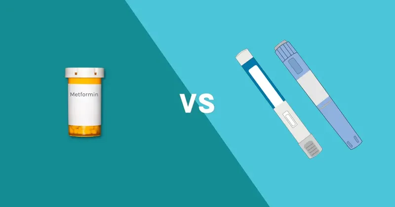 Metformin vs. semaglutide: A detailed comparison for weight loss and diabetes