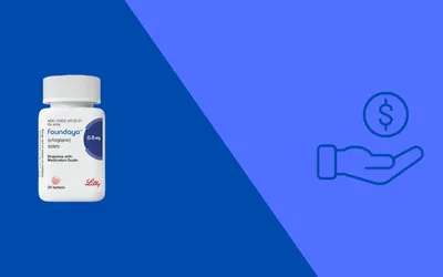 Foundayo coupon: Pay as low as $25/mo (Savings Card Guide)
