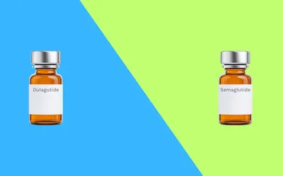 Dulaglutide vs semaglutide: Which GLP-1 is better for blood sugar and weight loss?