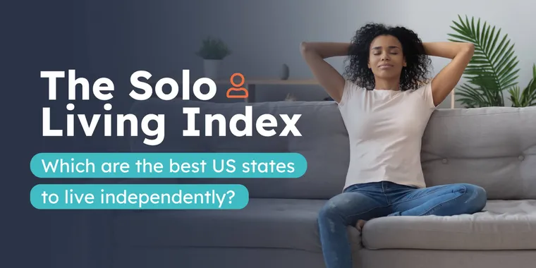 The Solo Living Index