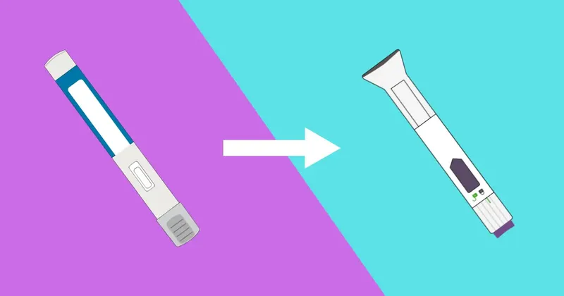 Switching from Wegovy to Mounjaro dose conversion chart