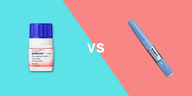 Rybelsus vs. Ozempic: which semaglutide is right for you?