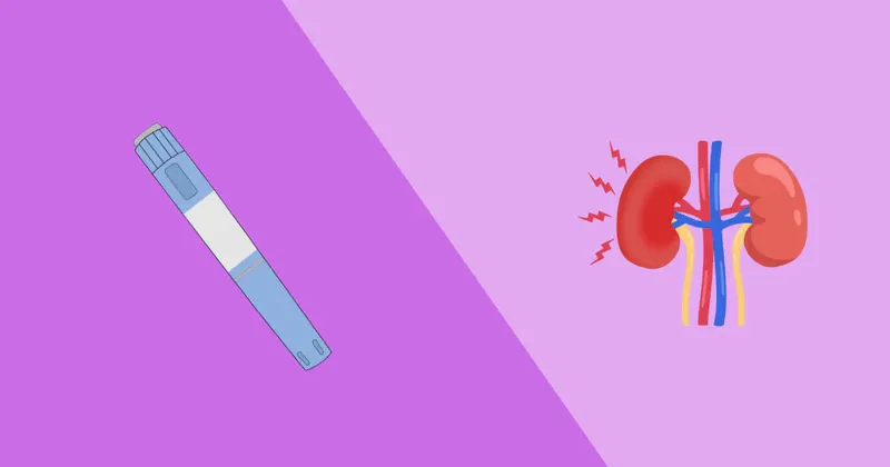 Ozempic and kidney disease: Does it damage kidneys or protect them?