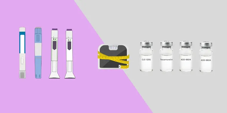Best peptides for weight loss: The complete guide
