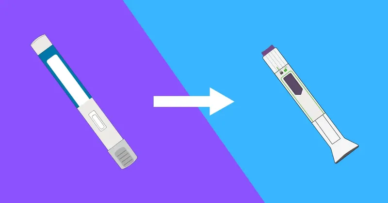 Switching from Wegovy to Zepbound dose conversion chart