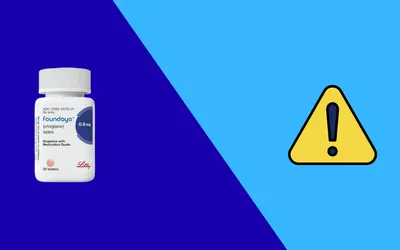 Orforglipron (Foundayo) side effects: Complete guide (2026)