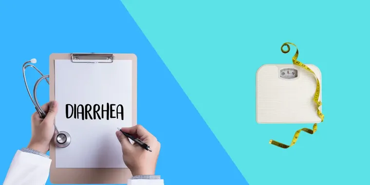 Does diarrhea cause weight loss? Risks and causes