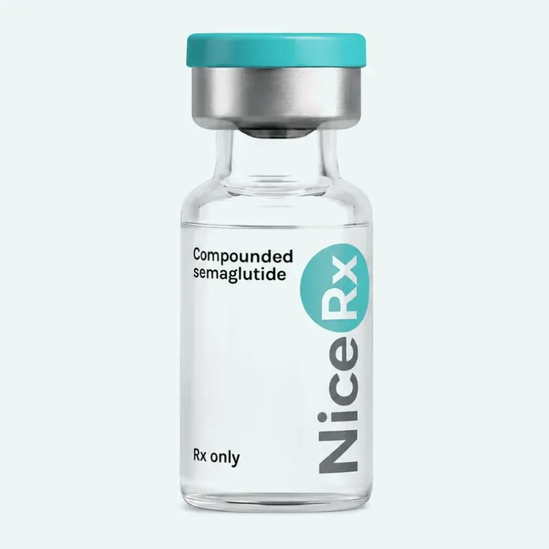 Compounded Semaglutide Injection