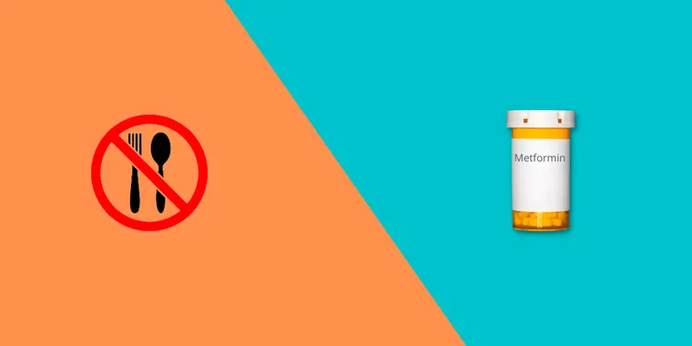 What foods to avoid while taking metformin