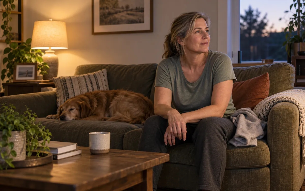 Sermorelin Tablets: lifestyle photograph