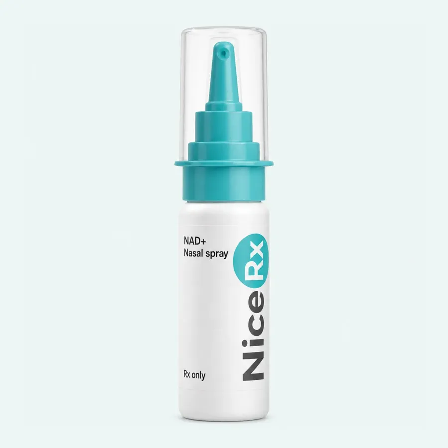 NAD+ Nasal Spray