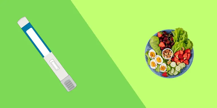 The semaglutide diet plan to optimize weight loss