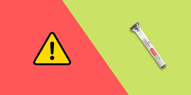 Mounjaro side effects and how to avoid them