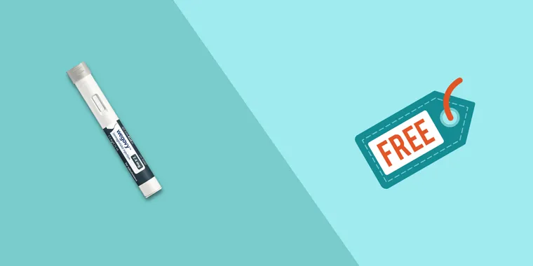 How to get Wegovy for free