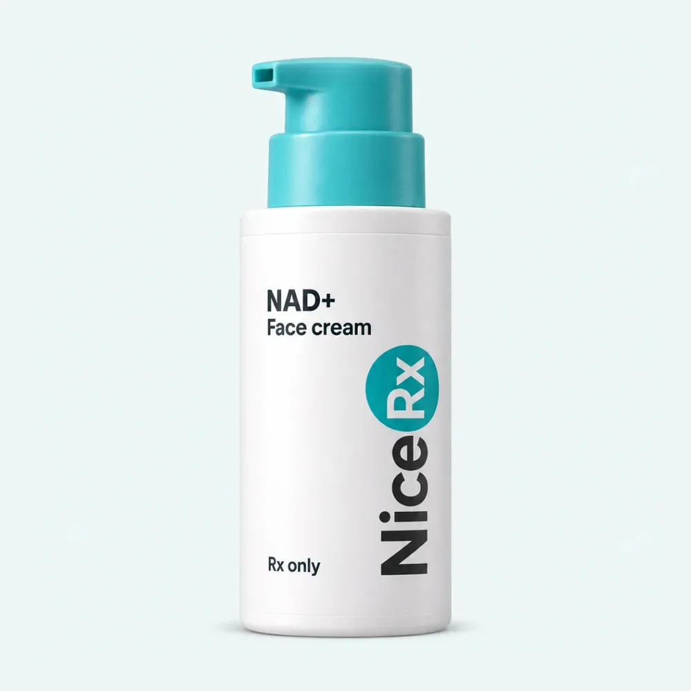 NAD+ Face Cream