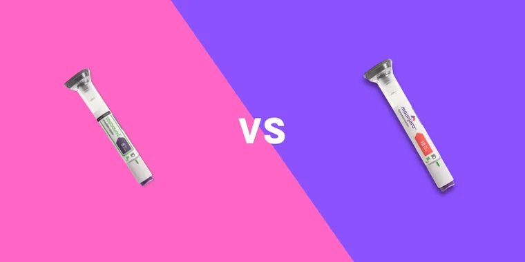 Zepbound vs. Mounjaro: what's the difference?