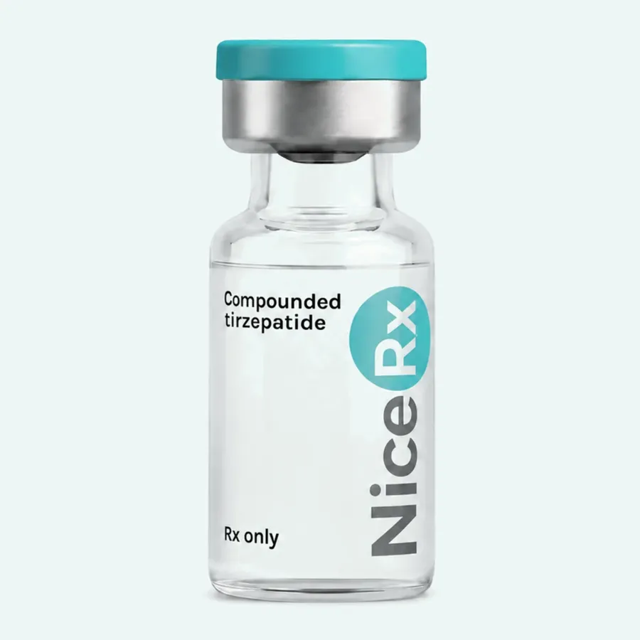 Compounded Tirzepatide