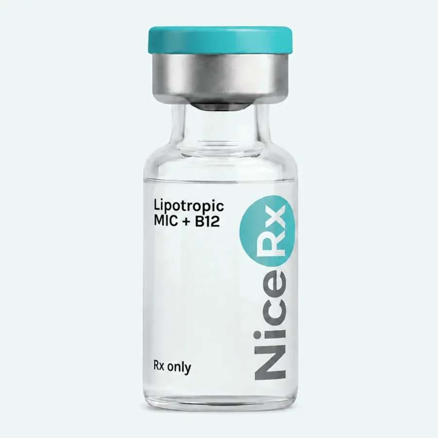 Lipotropic MIC + B12