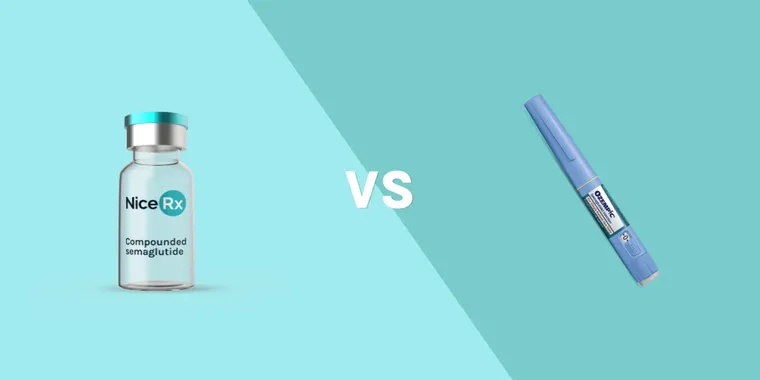 Semaglutide vs. Ozempic: Which is better for weight loss?
