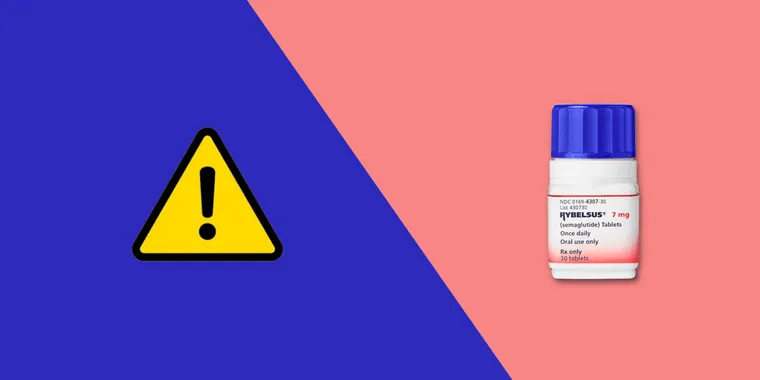 Rybelsus side effects: A comprehensive guide