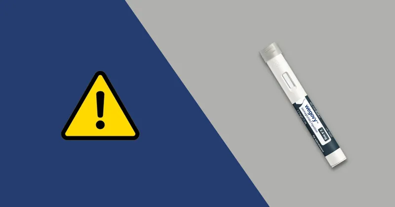 Wegovy side effects: What to expect and how to manage them