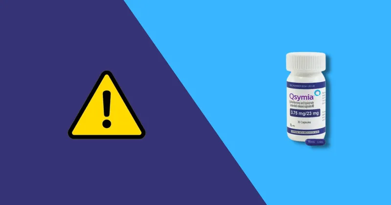Qsymia side effects and how to avoid them