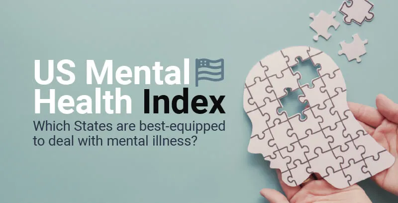 US mental health index