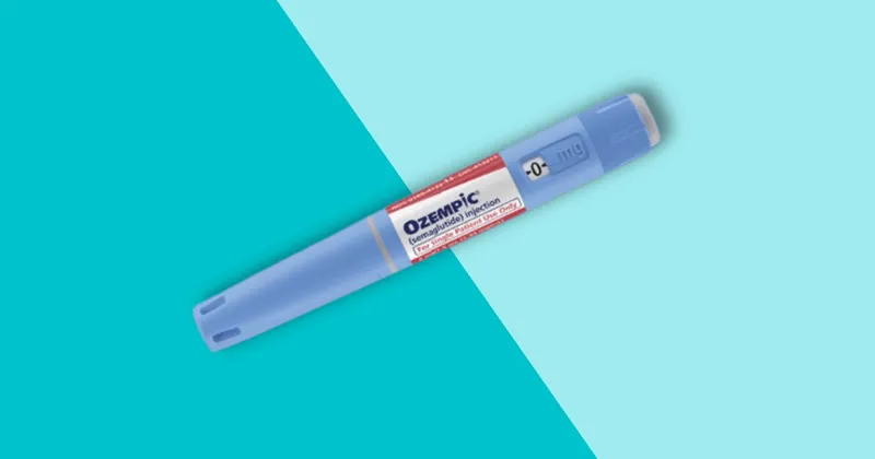 How do I know when my Ozempic pen is empty?