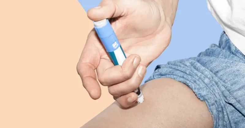 Where and how to inject Ozempic: the best Ozempic injection sites for weight loss