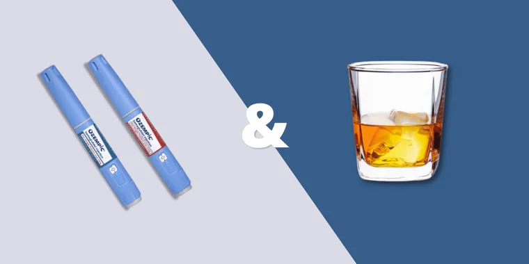 Ozempic and alcohol: Safety and side effects