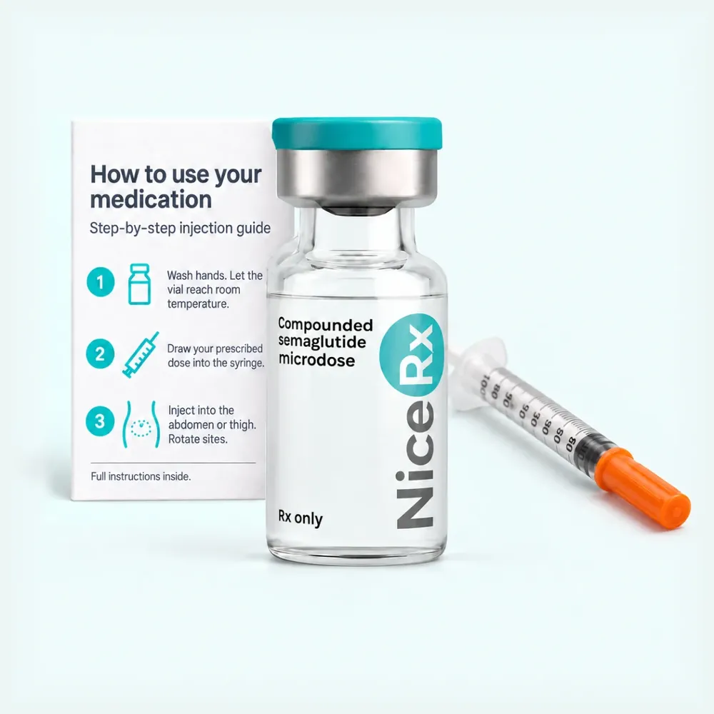 Semaglutide Microdose kit