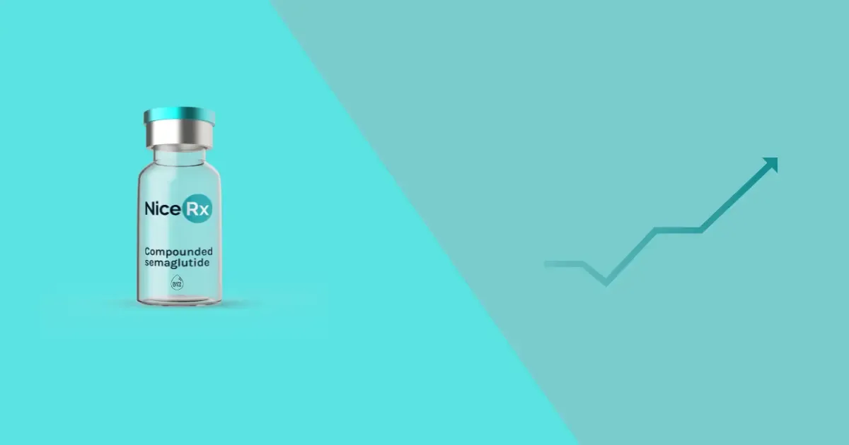 Semaglutide + B12 dosage chart for weight loss