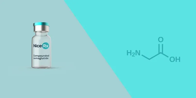 Semaglutide with glycine: The complete guide