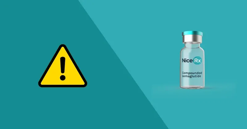 Compounded semaglutide side effects: A comprehensive guide