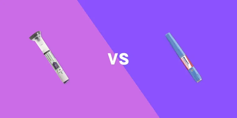 Zepbound vs. Ozempic: what's the difference?