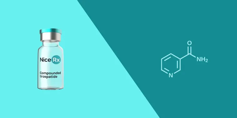Tirzepatide and niacinamide: A comprehensive guide for weight loss