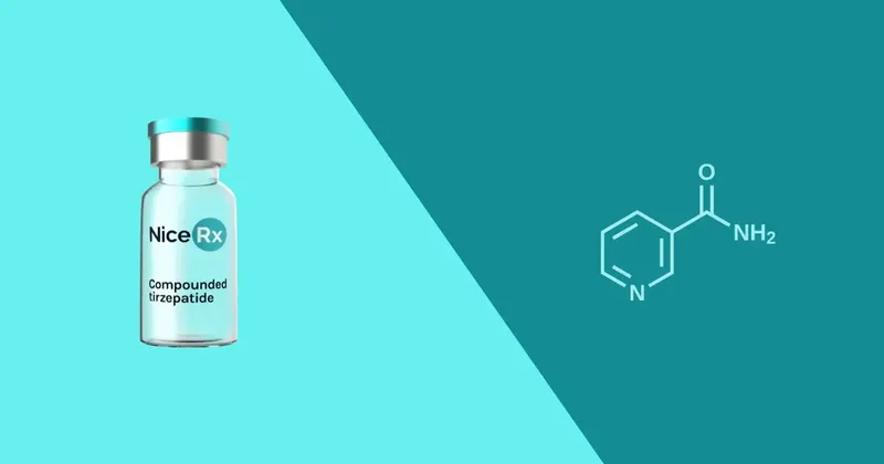 Tirzepatide and niacinamide: A comprehensive guide for weight loss
