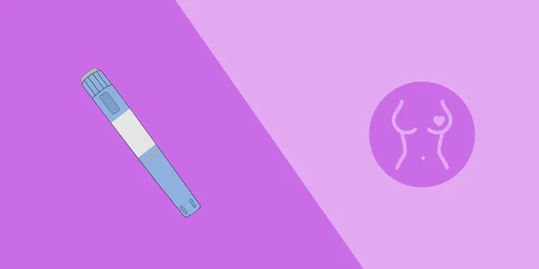Ozempic breasts: Why weight loss changes your breasts and how to adapt