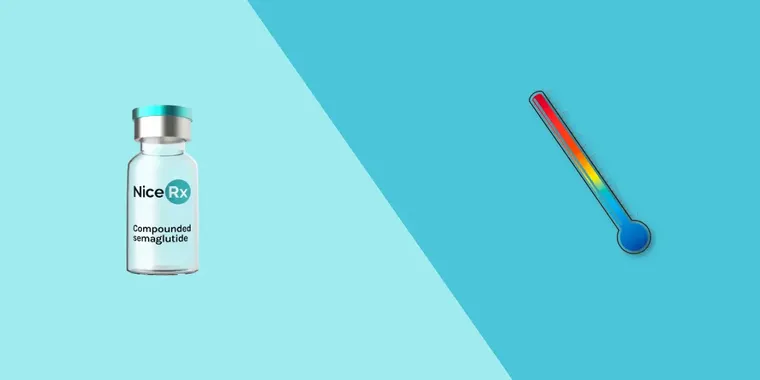 Does compounded semaglutide need to be refrigerated? Storage and traveling tips for semaglutide