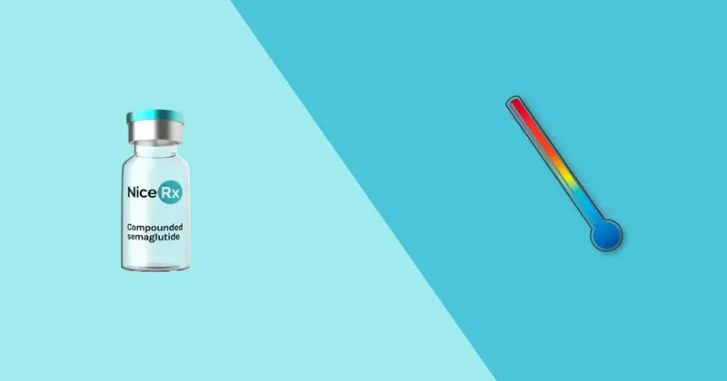 Does compounded semaglutide need to be refrigerated? Storage and traveling tips for semaglutide