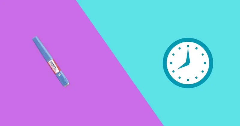 What is the best time of day to take Ozempic?