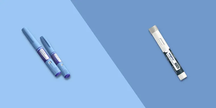 Saxenda vs. Wegovy: Which weight loss drug is better?