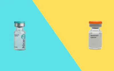 Tesamorelin vs Sermorelin: What’s the difference and which works best?