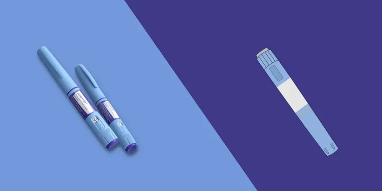 Saxenda vs. Ozempic: A head-to-head comparison